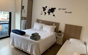 Get a Flat 503 Bairro Nobre-Jardins- Paulista- SP
